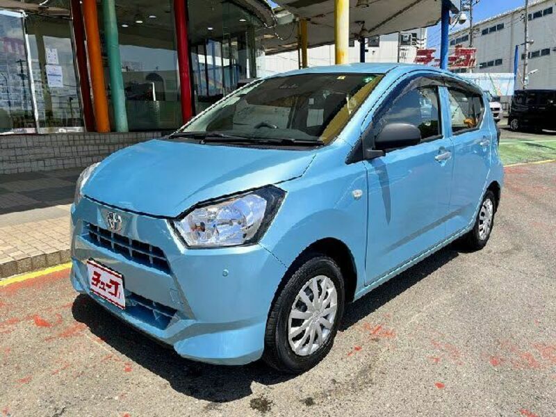 TOYOTA　PIXIS EPOCH