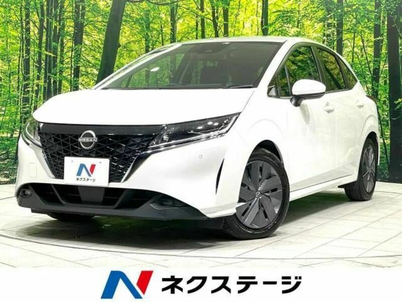 NISSAN　NOTE