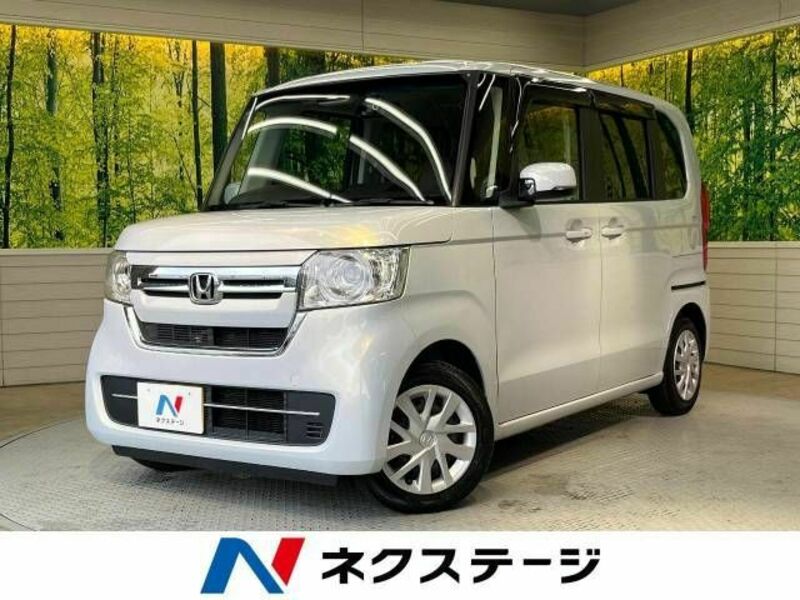 HONDA　N BOX