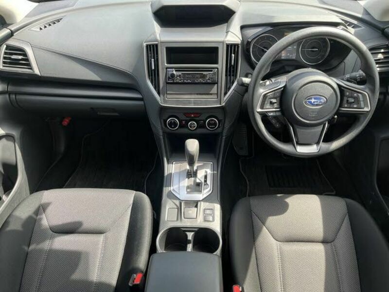 IMPREZA SPORT