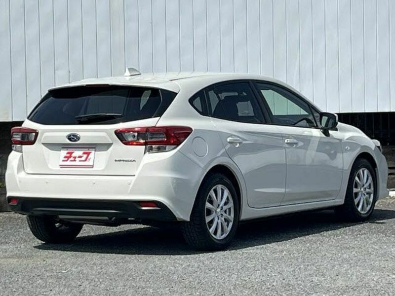 IMPREZA SPORT