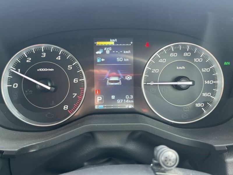 IMPREZA SPORT