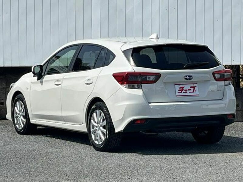 IMPREZA SPORT
