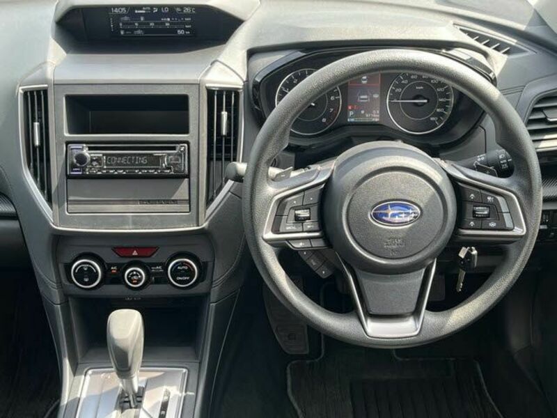 IMPREZA SPORT