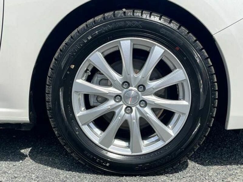 IMPREZA SPORT