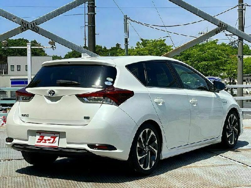 AURIS HYBRID