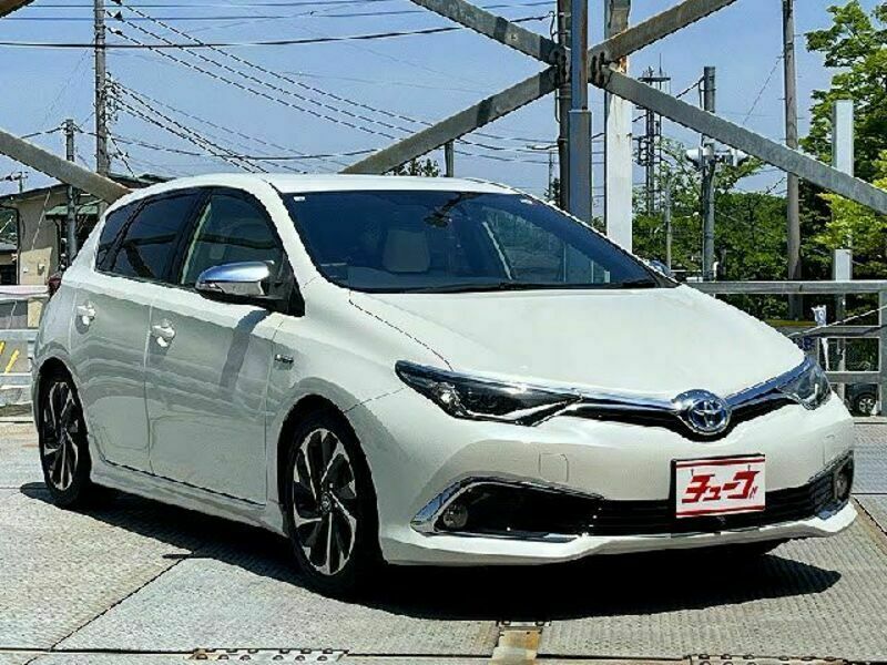 AURIS HYBRID