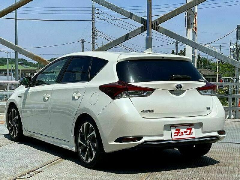 AURIS HYBRID