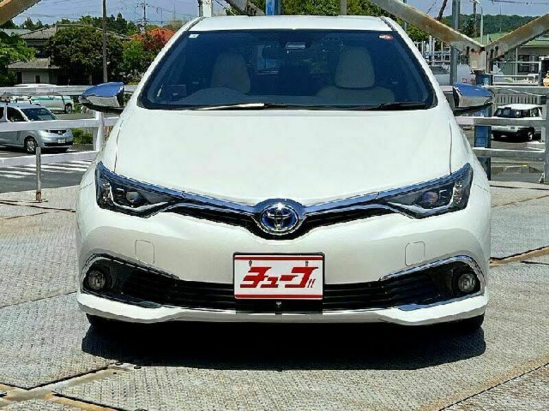 AURIS HYBRID