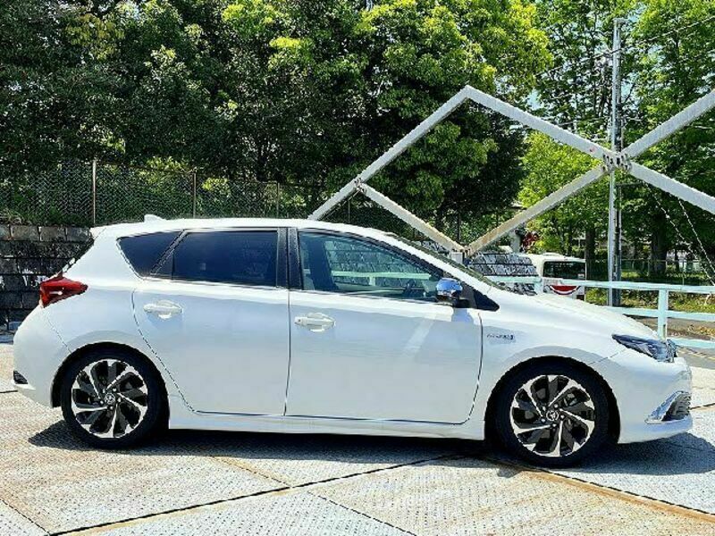 AURIS HYBRID