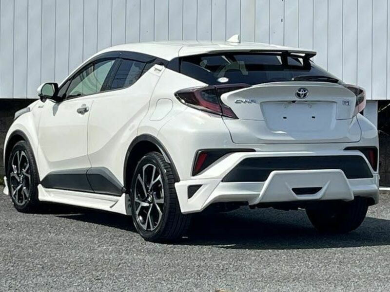 C-HR