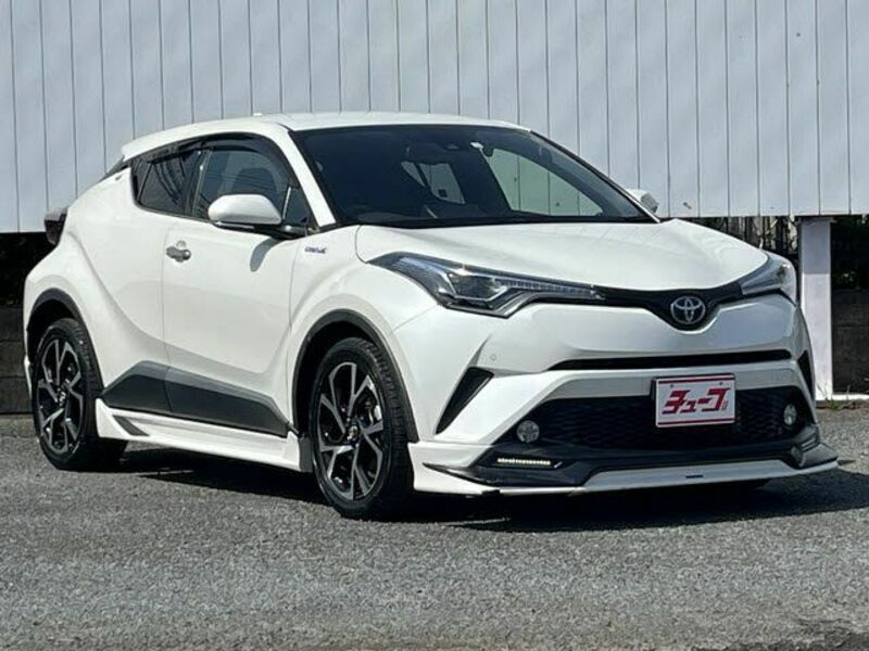 C-HR