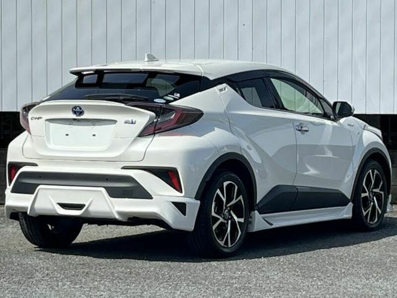 C-HR