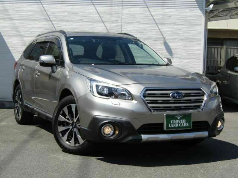 LEGACY OUTBACK