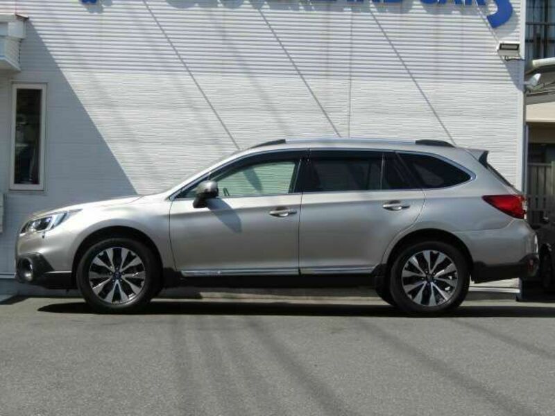 LEGACY OUTBACK