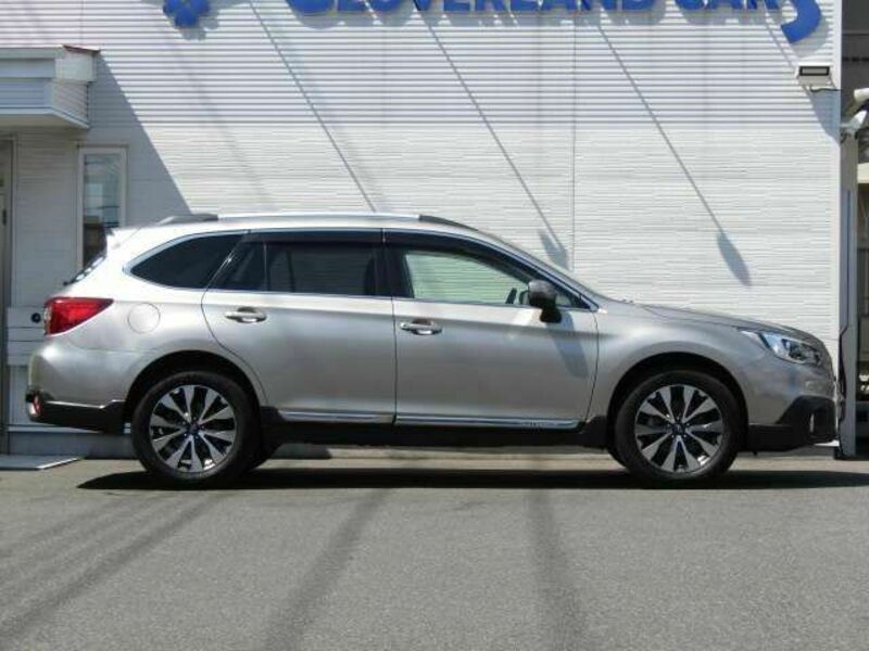 LEGACY OUTBACK