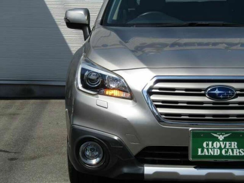 LEGACY OUTBACK