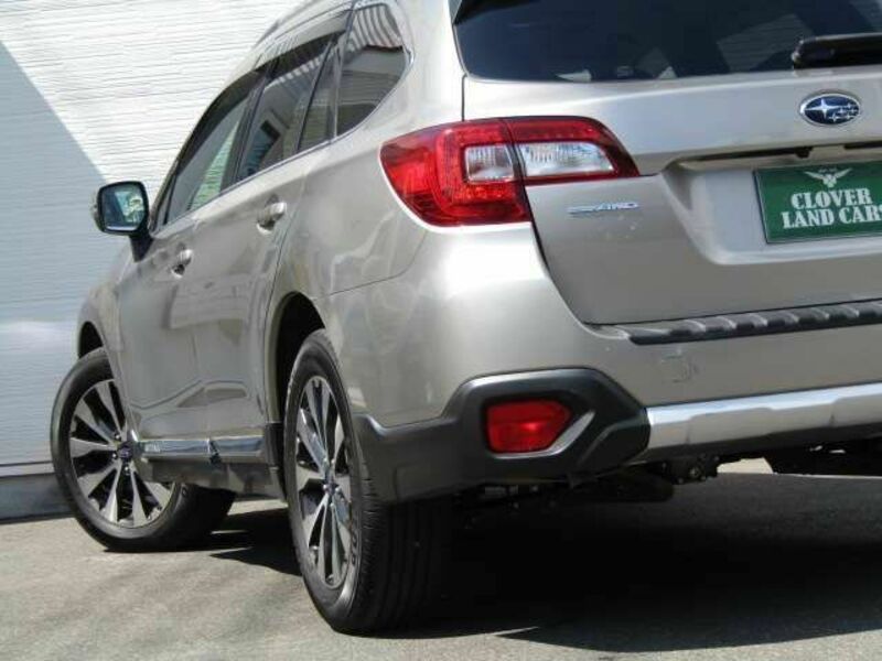 LEGACY OUTBACK