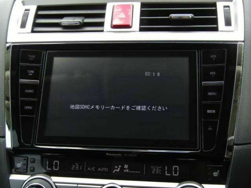 LEGACY OUTBACK