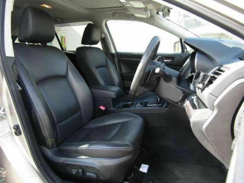 LEGACY OUTBACK