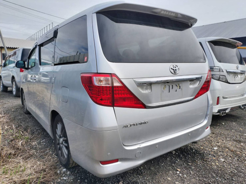ALPHARD