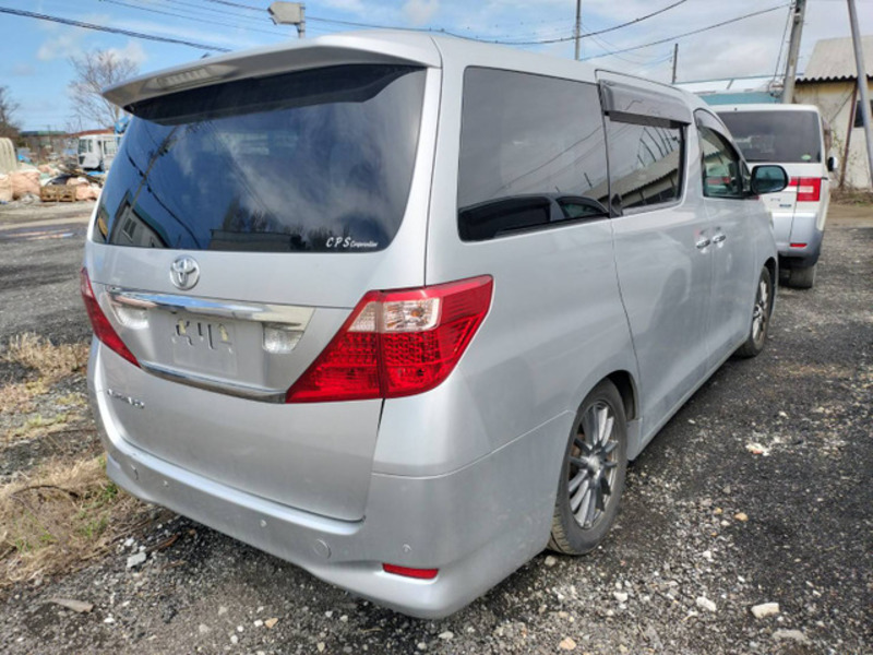 ALPHARD