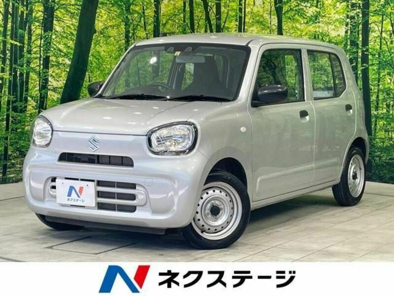 SUZUKI　ALTO