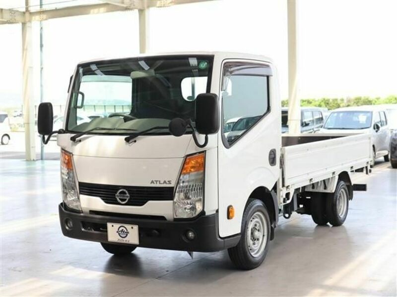 NISSAN ATLAS