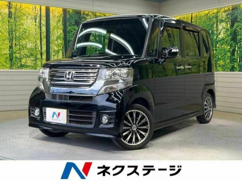 N BOX CUSTOM-0