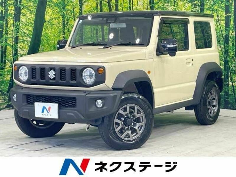 SUZUKI　JIMNY SIERRA