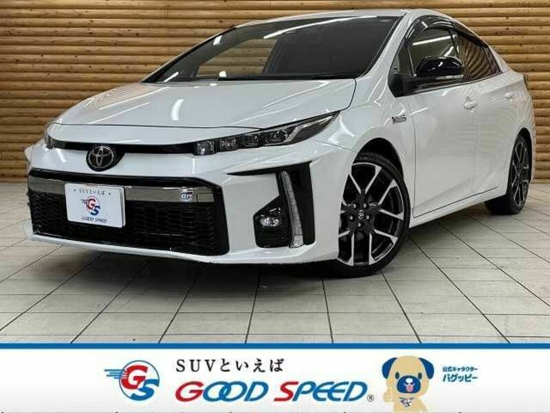 TOYOTA　PRIUS PHV