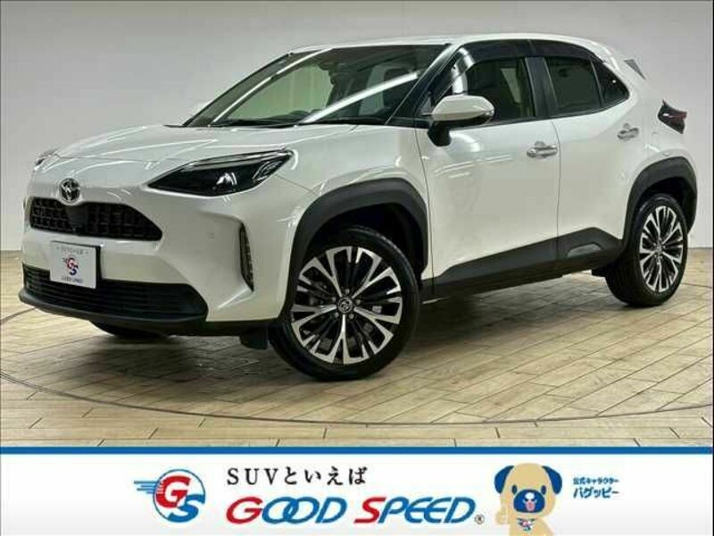 TOYOTA　YARIS CROSS