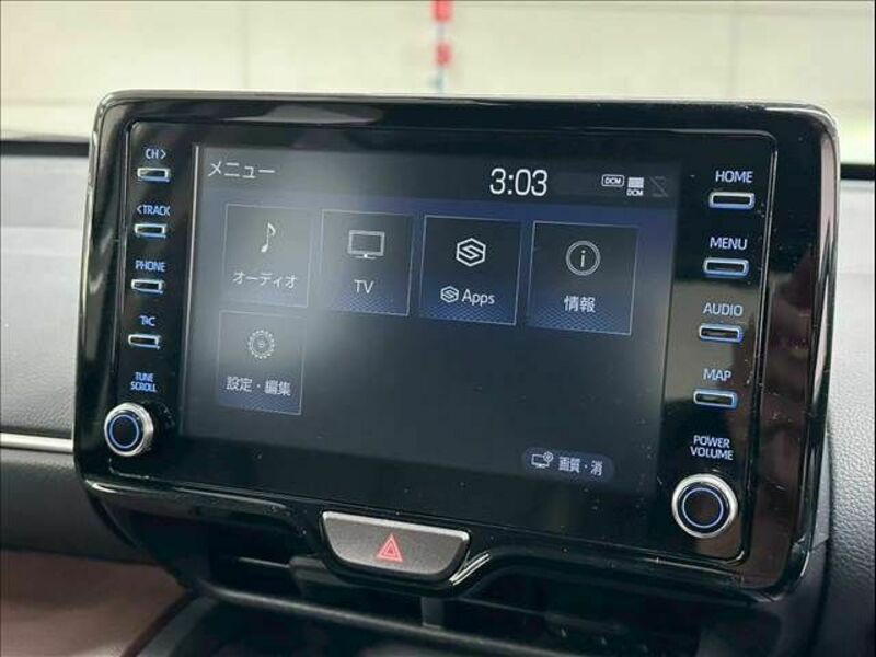 YARIS CROSS-2