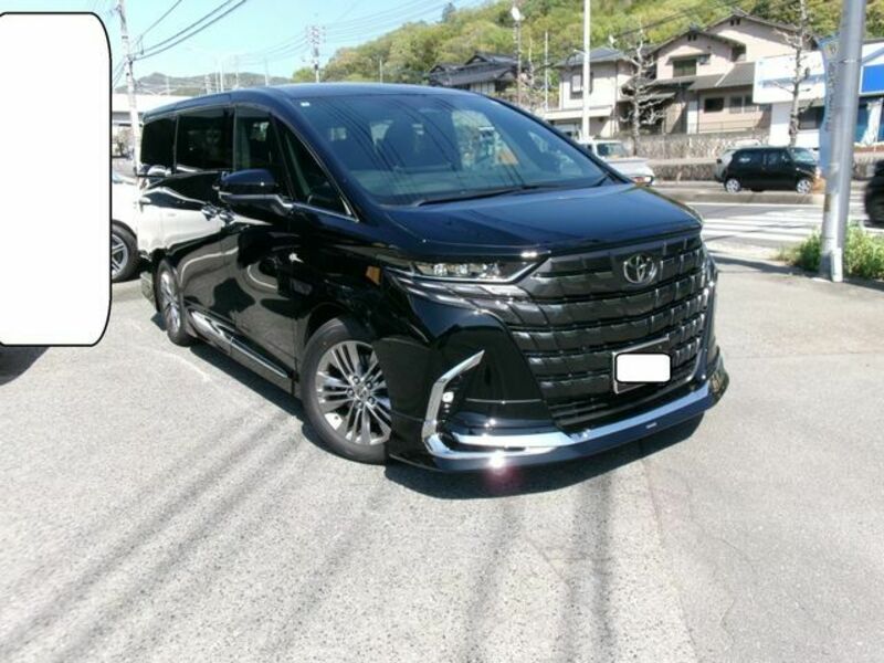 ALPHARD-3