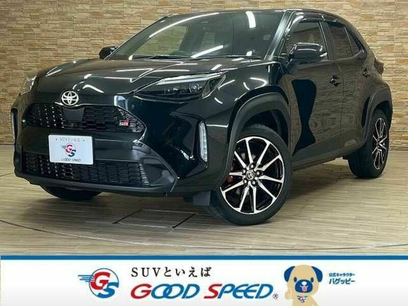 YARIS CROSS