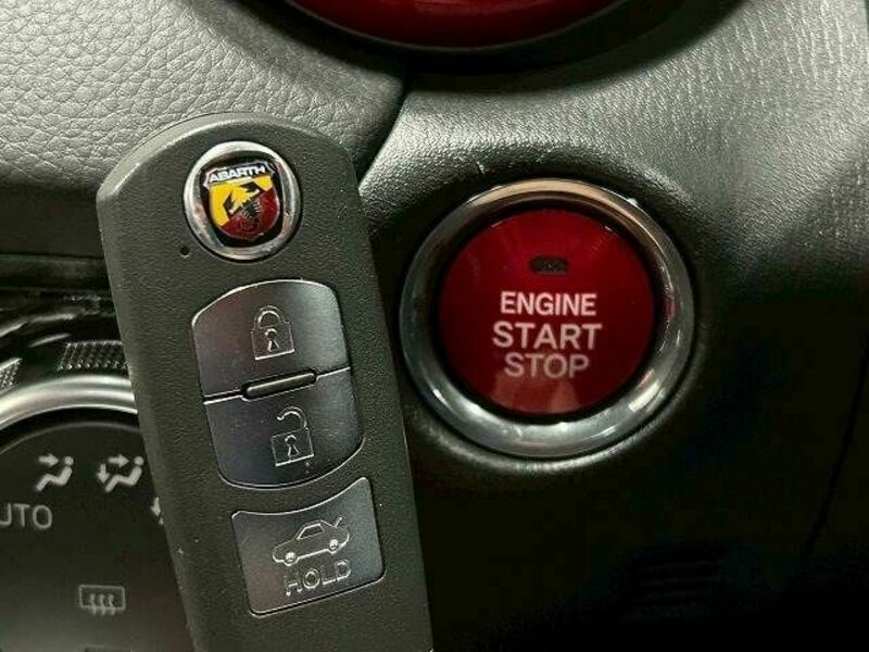 ABARTH 124 SPIDER