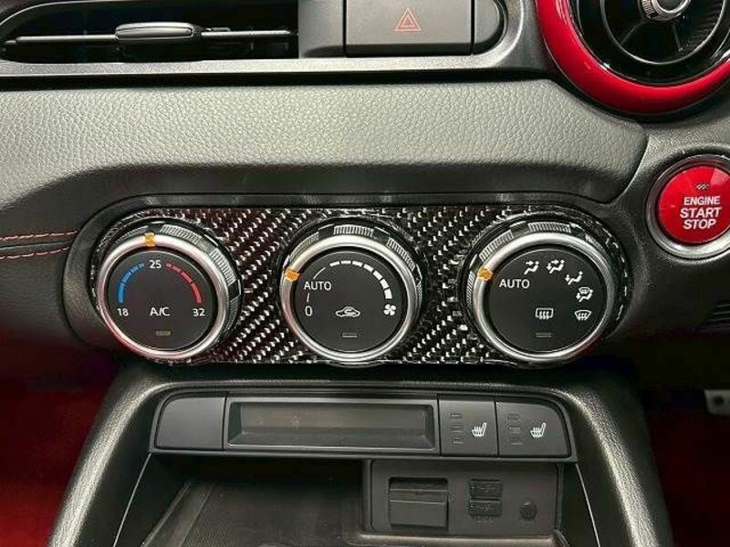 ABARTH 124 SPIDER