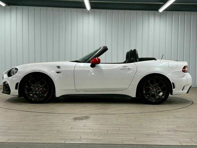 ABARTH 124 SPIDER