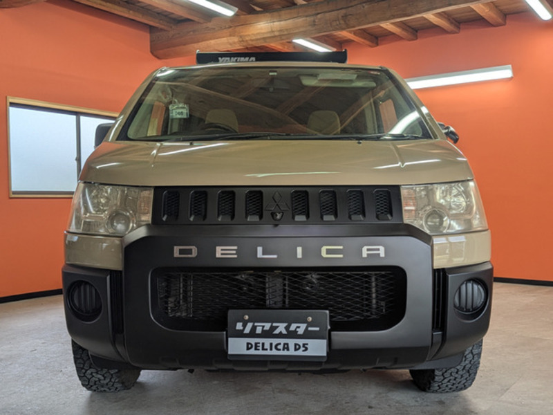 DELICA D5