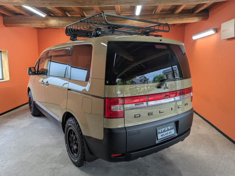 DELICA D5