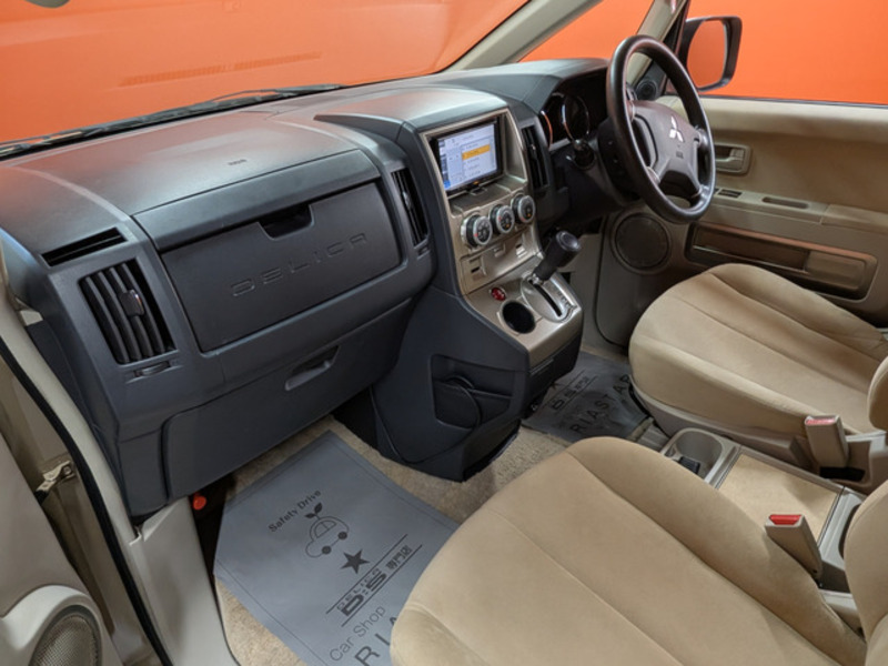 DELICA D5