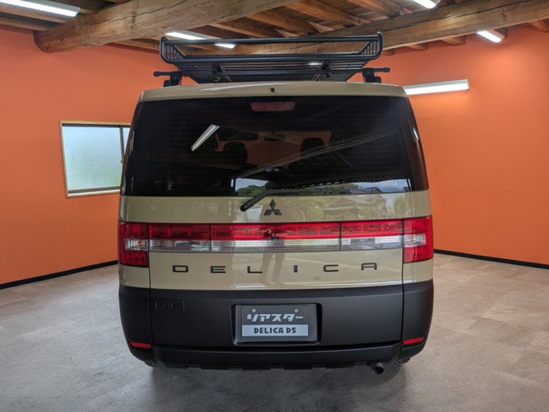 DELICA D5