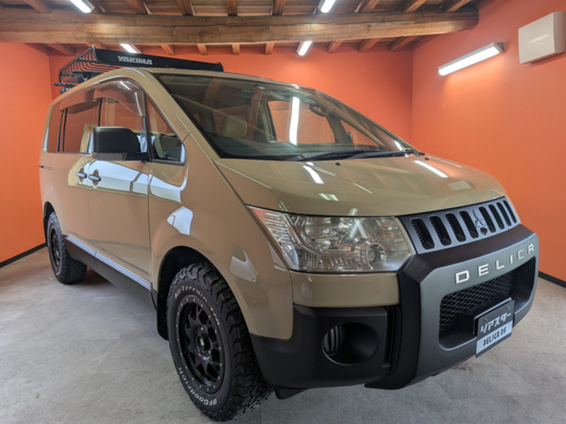 DELICA D5