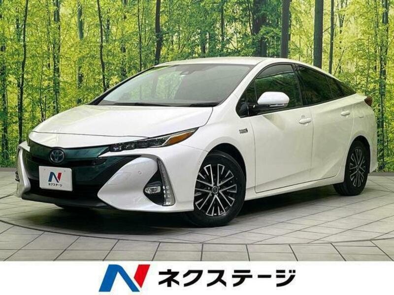 PRIUS PHV-0