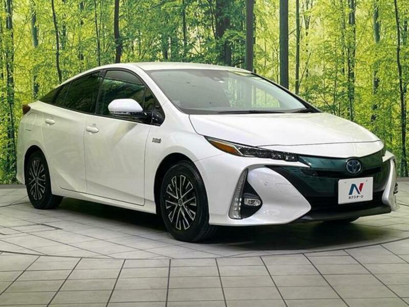 PRIUS PHV