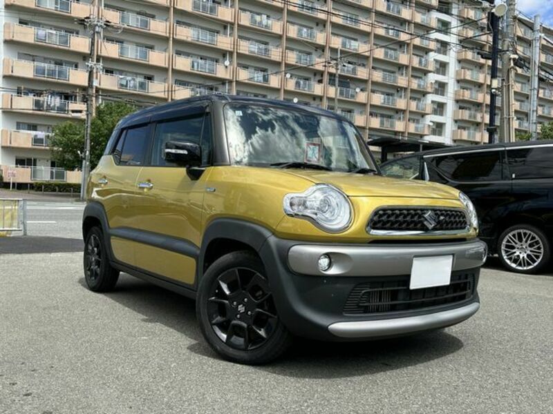 SUZUKI XBEE