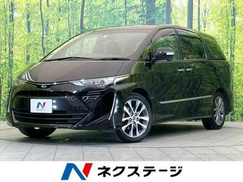 TOYOTA　ESTIMA