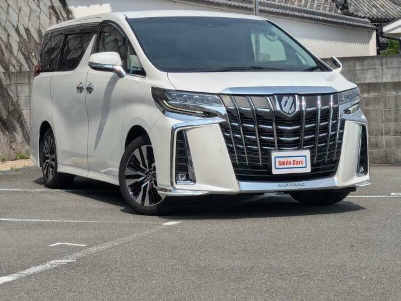 ALPHARD-2
