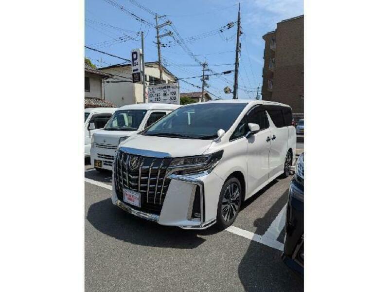 ALPHARD-1