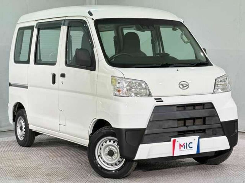 HIJET CARGO-1